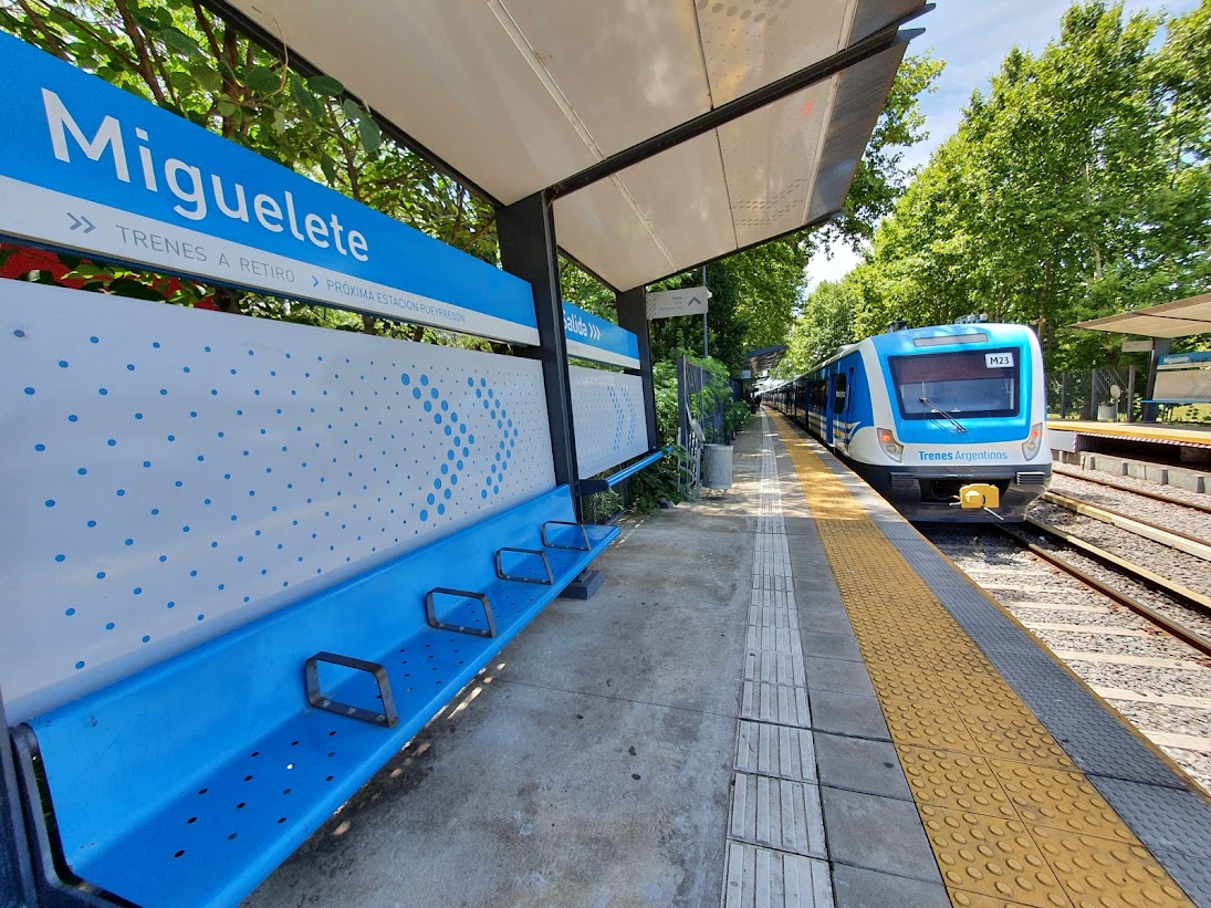 Tren Mitre: El ramal José León Suárez no llegará a Retiro durante una semana